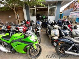 Used Hero Splendor Plus 2018 Model Images