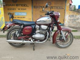 Used Jawa Standard 2020 Model Images