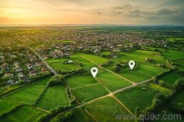 4500 Sq. ft Plot for Sale in Phulera, Jaipur