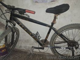 turbine black colour cycle