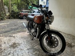 Used Royal Enfield Interceptor 650 2019 Model Images