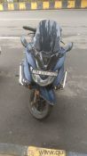 Used Suzuki Burgman Street 125 Ride Connect 2023 Model Images