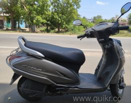 Used Honda Activa 4G 2017 Model Images