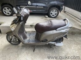 Used Honda Aviator 2017 Model Images