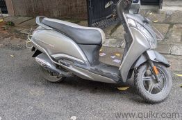 Used TVS Jupiter 125 Disc Alloy 2022 Model Images