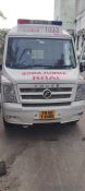 AC TEMPO TRAVELLER AMBULANCE FOR SALE