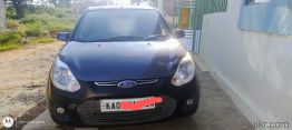 Used Ford Figo 2014 Model Images