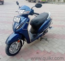Used Honda Activa 6G 2023 Model Images