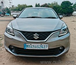 Used Maruti Suzuki Baleno 2018 Model Images