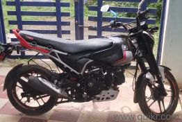 Used Bajaj Pulsar 200 DTS i 2024 Model Images