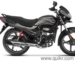 Used Hero Passion Plus 2024 Model Images