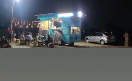 best food truck with all machine 