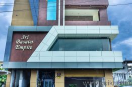 1839 Sq. ft Complex for rent in Rayala Cheruvu Road, Tirupati