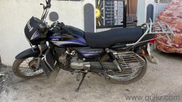 Used Hero Splendor Plus 2013 Model Images