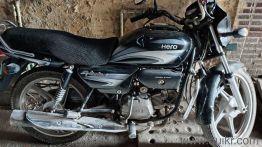 Used Hero Splendor Plus i3s 2017 Model Images