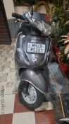 Used Honda Activa 2013 Model Images
