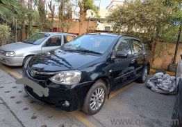 Used Toyota Etios 2011 Model Images