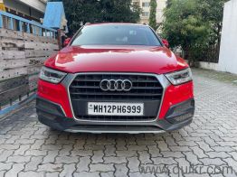 Used Audi Q7 2017 Model Images