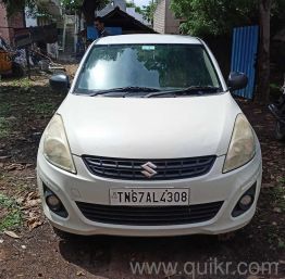 Used Maruti Suzuki Swift Dzire 2013 Model Images