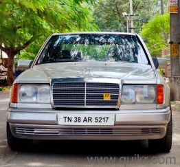Used Mercedes Benz E Class Before 1995 Model Images
