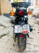 Used Royal Enfield Hunter 350 Metro Rebel 2024 Model Images