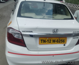 Used Honda Amaze 2018 Model Images