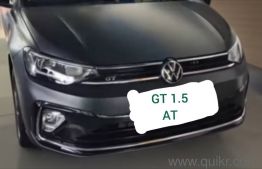 Used Volkswagen VIRTUS 2023 Model Images