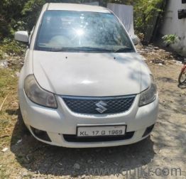 Used Maruti Suzuki SX4 2010 Model Images