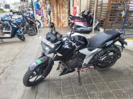 Used TVS Apache RTR 160 4V 2019 Model Images
