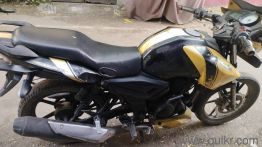 Used TVS Apache RTR 160 2013 Model Images