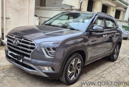Used Hyundai Creta 2023 Model Images