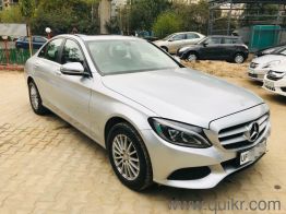 Used Mercedes Benz C Class 2015 Model Images