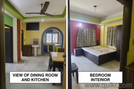 2 BHK 800 Sq. ft Apartment for Sale in Sodepur, Kolkata