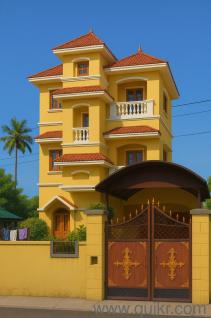 4+ BHK 4800 Sq. ft Villa for Sale in Haidar Para, Siliguri