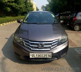 Used Honda City 2013 Model Images