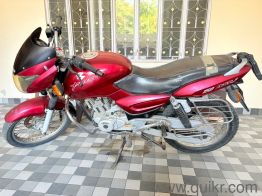 Used Bajaj Pulsar 150 2005 Model Images