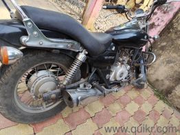 Used Bajaj Avenger 2012 Model Images