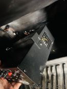 MUSIC TEN Mobile PA Amplifier PA-400SM