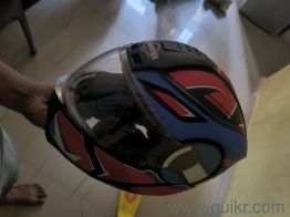 Stellbird Aeronautics Helmet