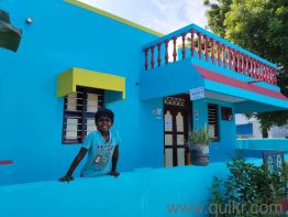 1 BHK rent Villa in Mundiyampakkam, Viluppuram