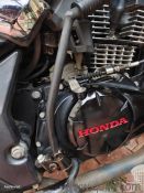 Used Honda CB Unicorn 2018 Model Images
