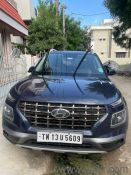 Used Hyundai Venue 2020 Model Images