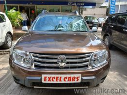 Used Renault Duster 2013 Model Images