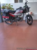 Used Hero Passion Pro 2014 Model Images