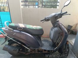 Used Honda Activa i 2014 Model Images