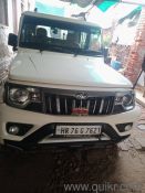 Used Mahindra Bolero 2022 Model Images