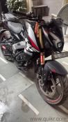 Used Bajaj Pulsar NS200 Dual Channel ABS 2024 Model Images