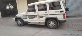 Used Mahindra Bolero 2011 Model Images