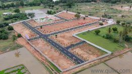 1200 Sq. ft Plot for Sale in Panjappur, Trichy