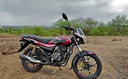 Used Bajaj Platina 110 2019 Model Images